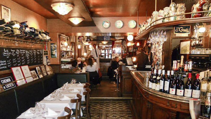restaurant les maraichers