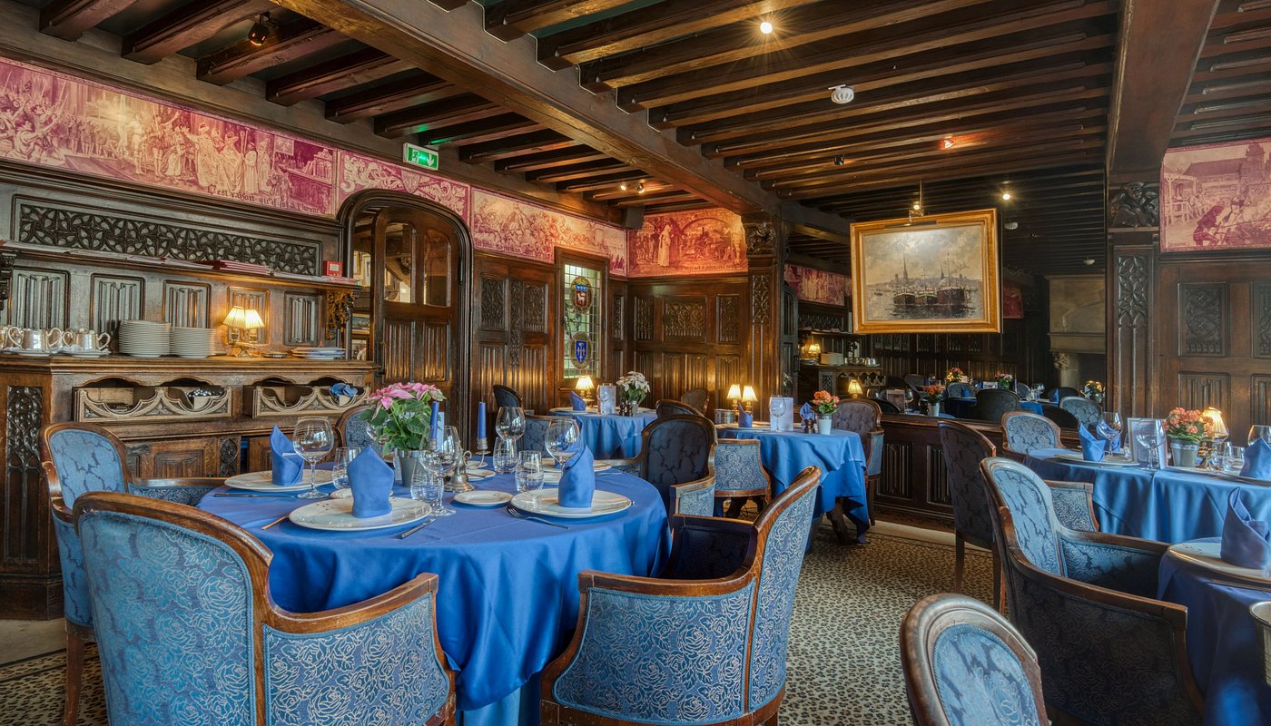 restaurant la couronne