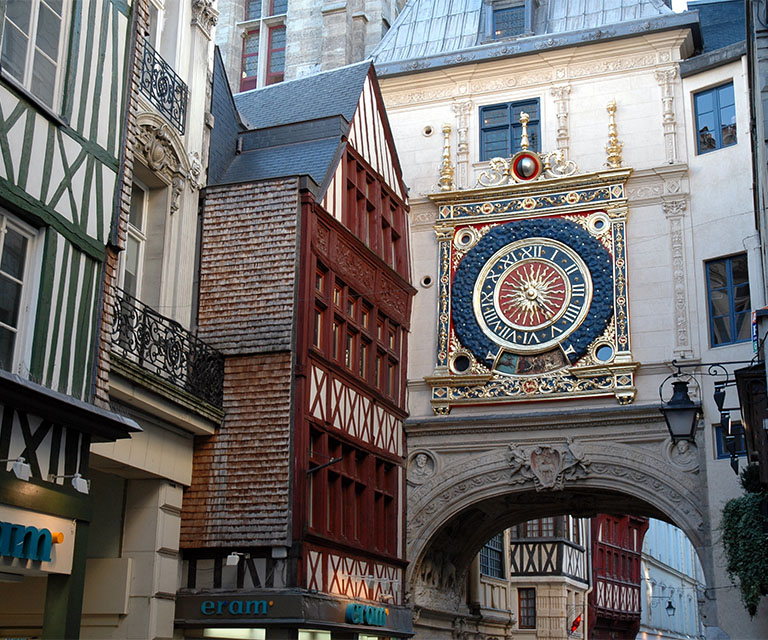 Hôtel-Cardinal-Gros Horloge