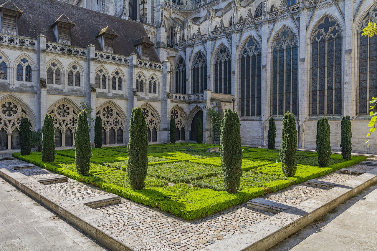 Hotel-cardinal-rouen-cathedrale