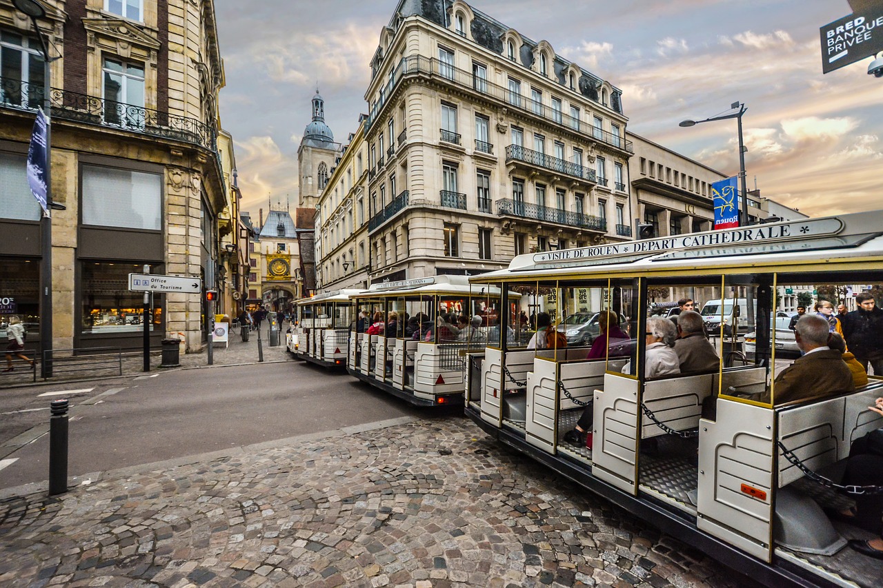 Hotel-cardinal-rouen-centre-train